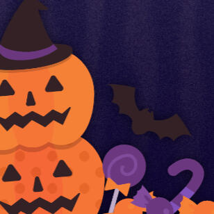 Pumpkins and Backgrounds