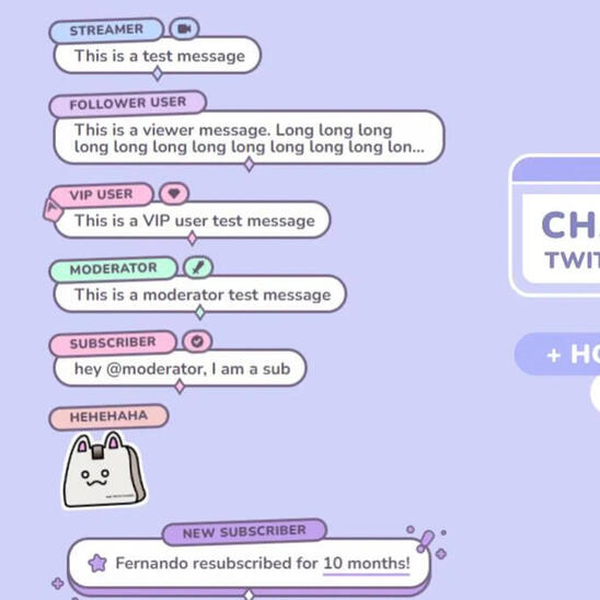 Chat Widget