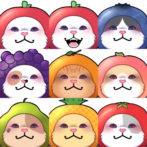 Belongs to Miqosandy - Channel Badges