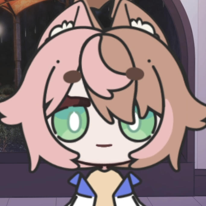 Customizable Chibi Vtuber Model